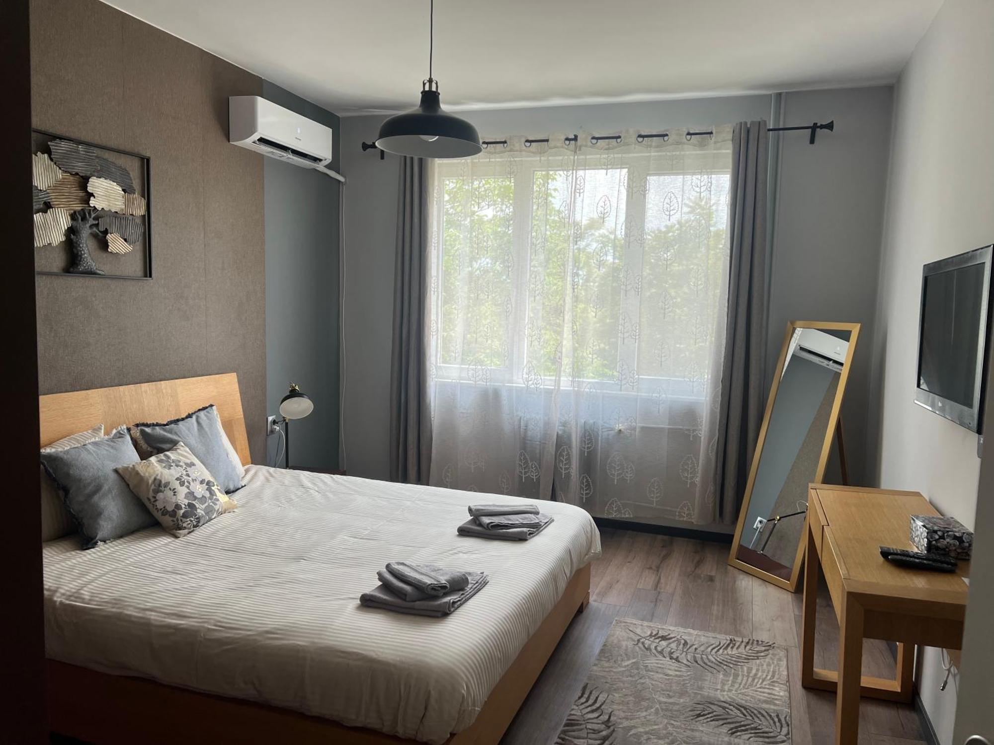 Apartment Brand New! 2bdr Lux Rayko